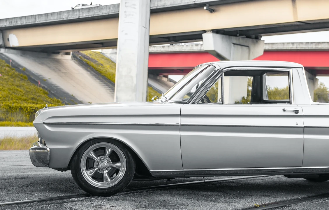 1965 Ford Falcon 2nd Gen - Image 9 of 31
