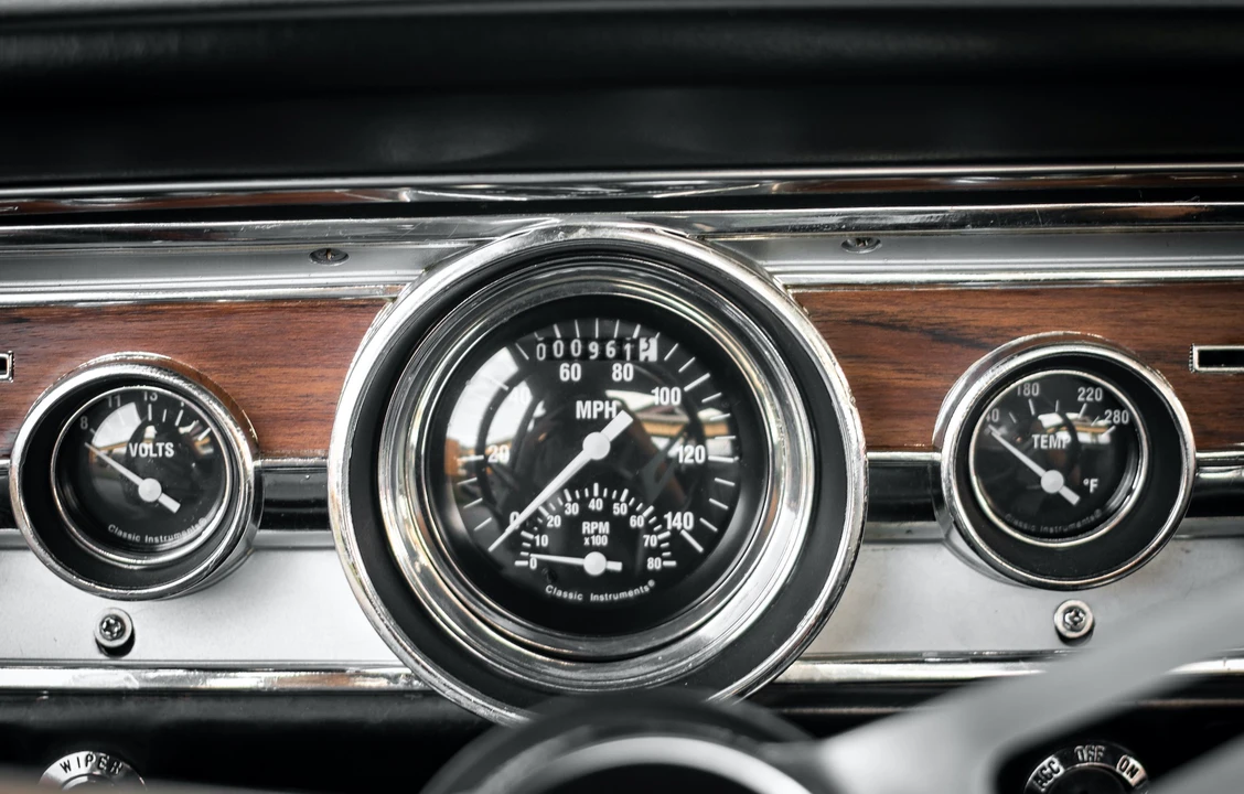 1965 Ford Falcon 2nd Gen - Image 22 of 31