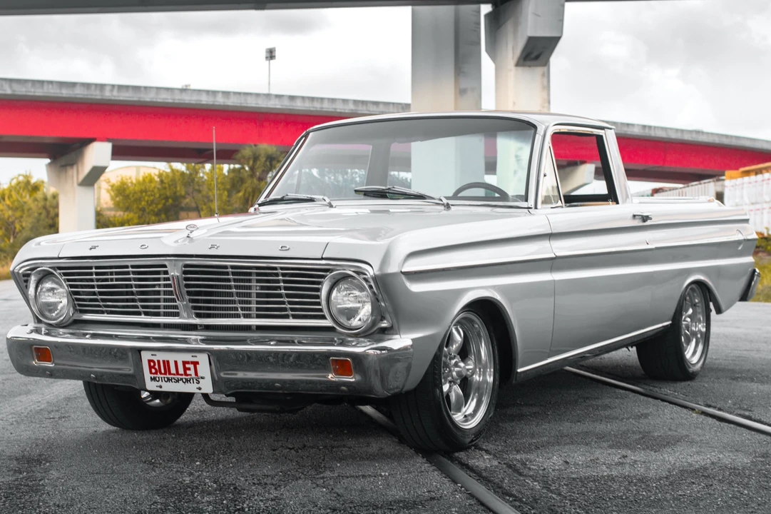 1965 Ford Falcon 2nd Gen - Image 2 of 31