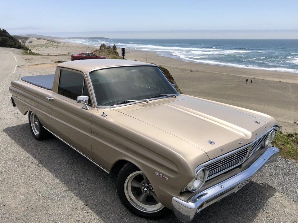 1965 Ford Ranchero 2nd Gen - Image 2 of 31