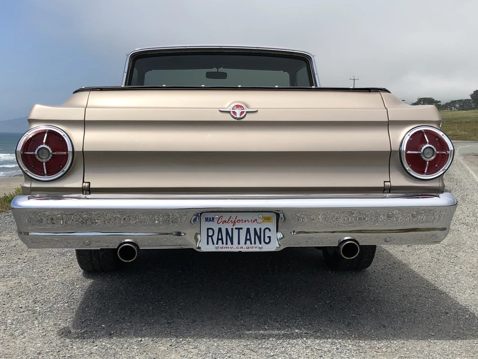 1965 Ford Ranchero 2nd Gen - Image 7 of 31