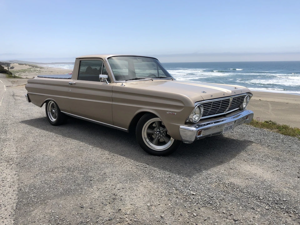 1965 Ford Ranchero 2nd Gen - Image 3 of 31