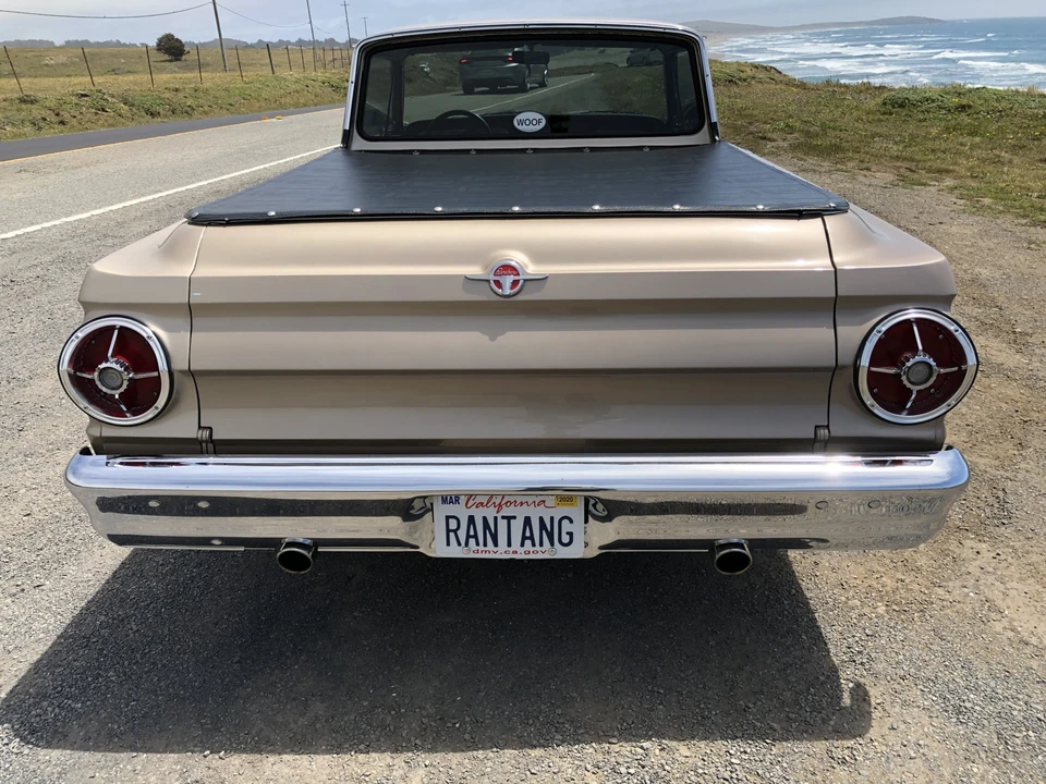 1965 Ford Ranchero 2nd Gen - Image 6 of 31