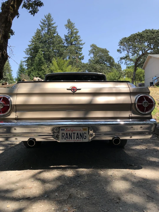 1965 Ford Ranchero 2nd Gen - Image 21 of 31