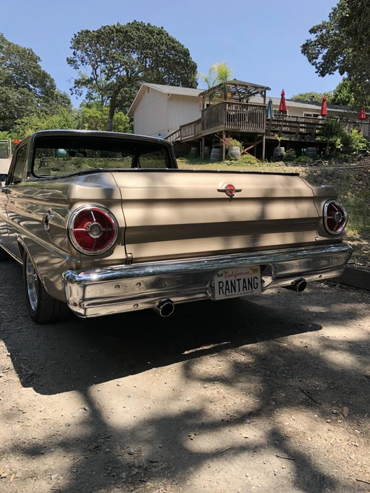 1965 Ford Ranchero 2nd Gen - Image 22 of 31
