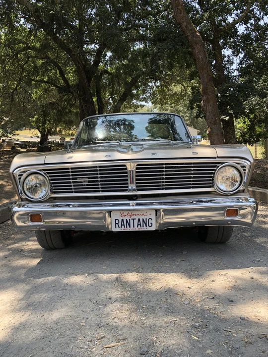 1965 Ford Ranchero 2nd Gen - Image 26 of 31