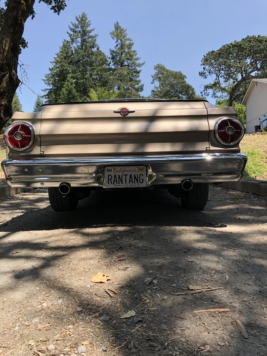 1965 Ford Ranchero 2nd Gen - Image 29 of 31