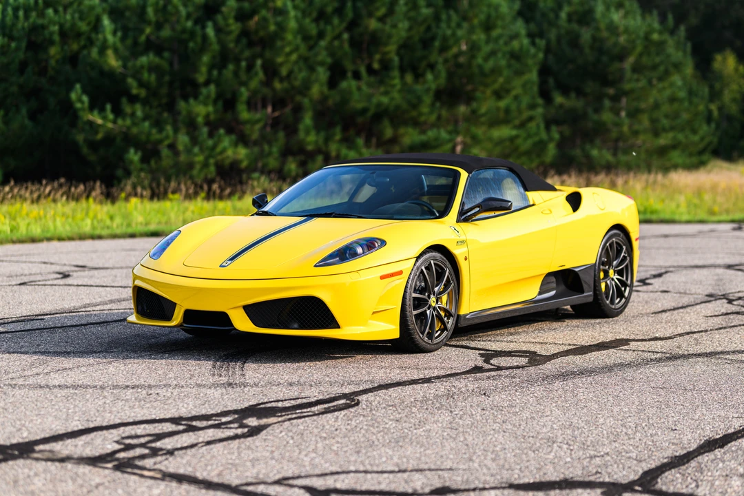 2009 Ferrari F430 Scuderia Spider 16M - Image 2 of 31
