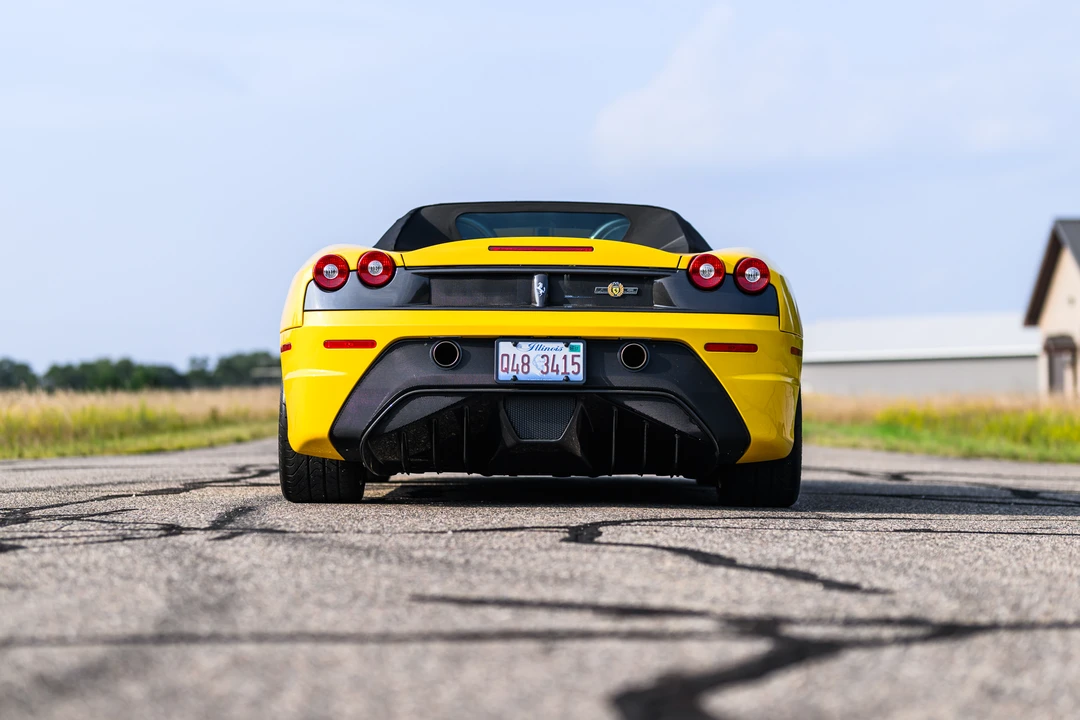 2009 Ferrari F430 Scuderia Spider 16M - Image 11 of 31