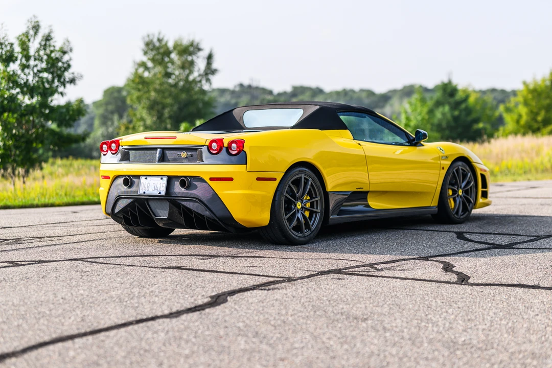 2009 Ferrari F430 Scuderia Spider 16M - Image 12 of 31