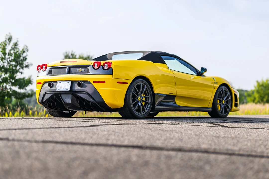 2009 Ferrari F430 Scuderia Spider 16M - Image 13 of 31