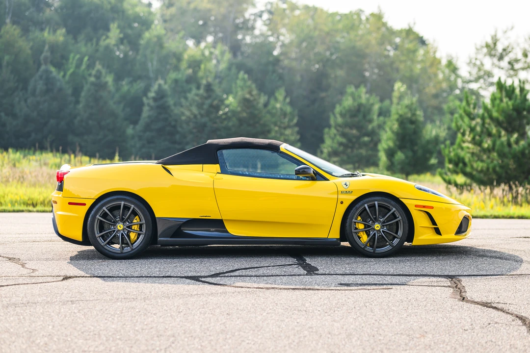 2009 Ferrari F430 Scuderia Spider 16M - Image 14 of 31