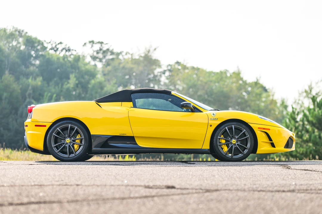 2009 Ferrari F430 Scuderia Spider 16M - Image 15 of 31