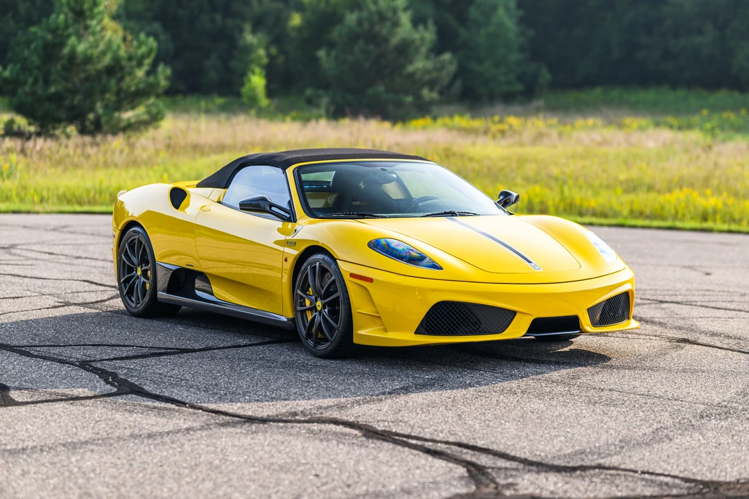 2009 Ferrari F430 Scuderia Spider 16M - Image 16 of 31