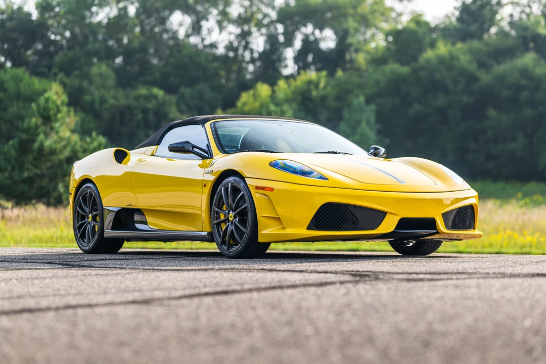 2009 Ferrari F430 Scuderia Spider 16M - Image 17 of 31