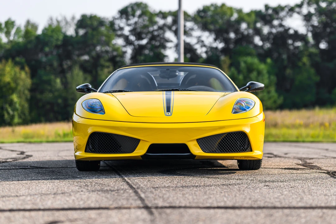 2009 Ferrari F430 Scuderia Spider 16M - Image 19 of 31