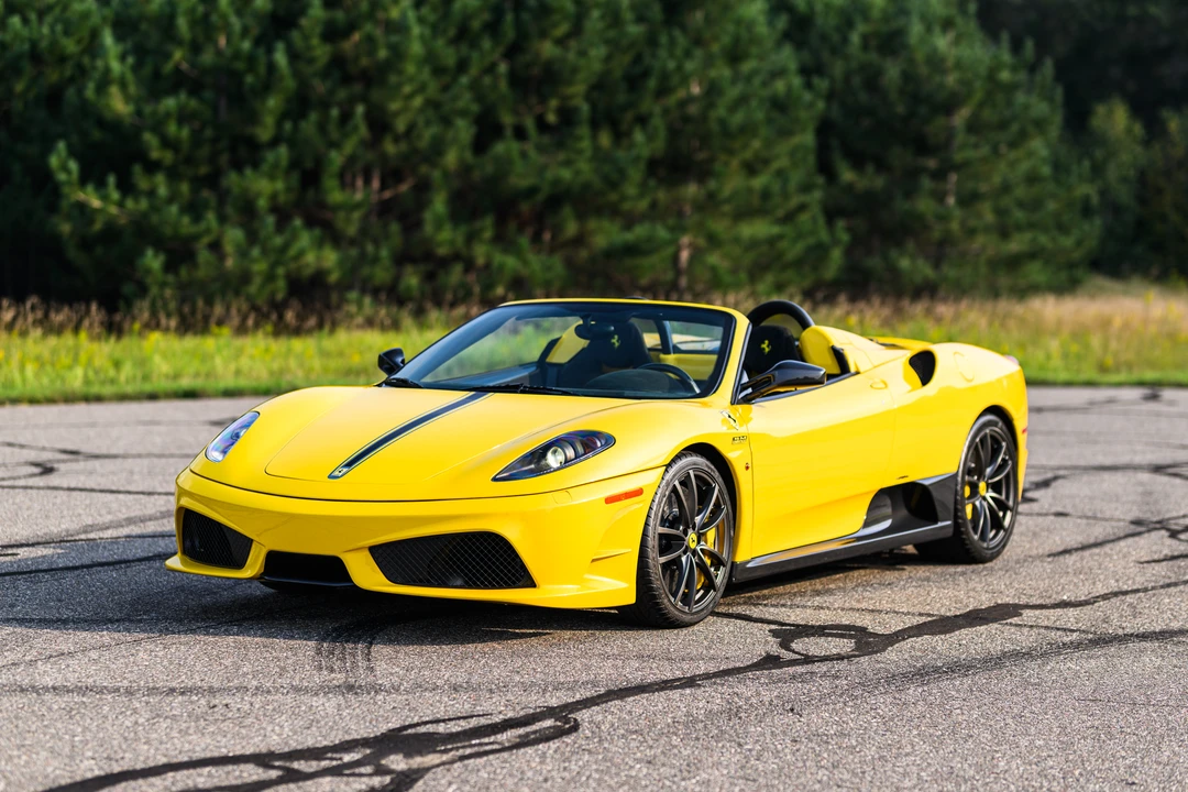 2009 Ferrari F430 Scuderia Spider 16M - Image 20 of 31