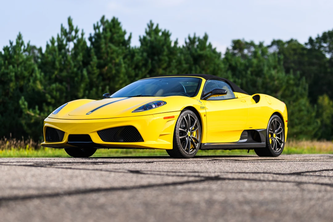 2009 Ferrari F430 Scuderia Spider 16M - Image 3 of 31