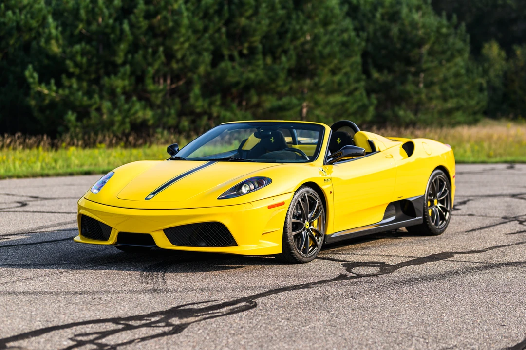 2009 Ferrari F430 Scuderia Spider 16M - Image 21 of 31