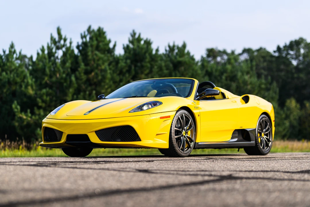 2009 Ferrari F430 Scuderia Spider 16M - Image 22 of 31
