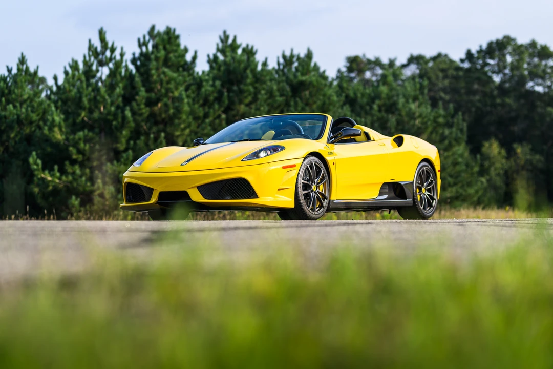 2009 Ferrari F430 Scuderia Spider 16M - Image 23 of 31