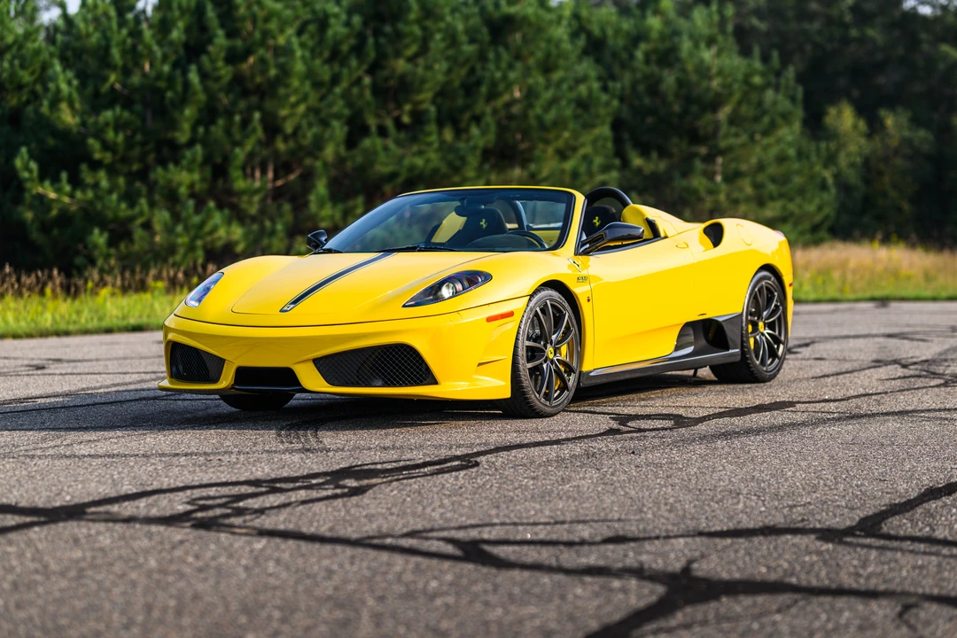 2009 Ferrari F430 Scuderia Spider 16M - Image 24 of 31