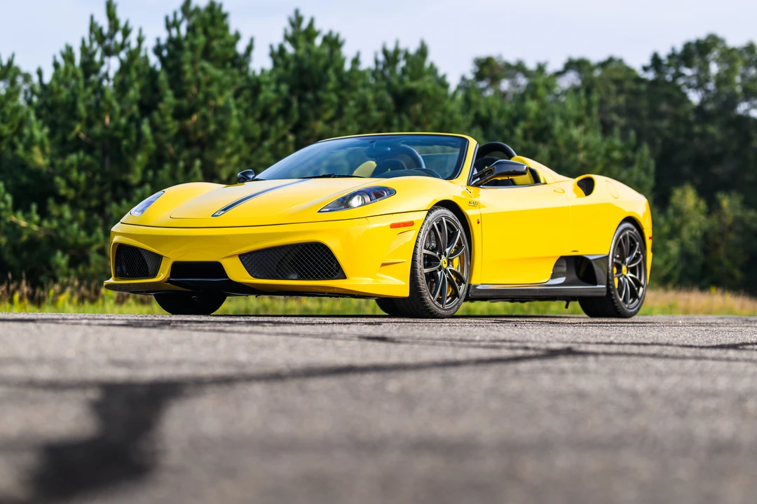 2009 Ferrari F430 Scuderia Spider 16M - Image 25 of 31