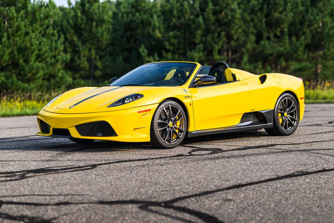 2009 Ferrari F430 Scuderia Spider 16M - Image 26 of 31