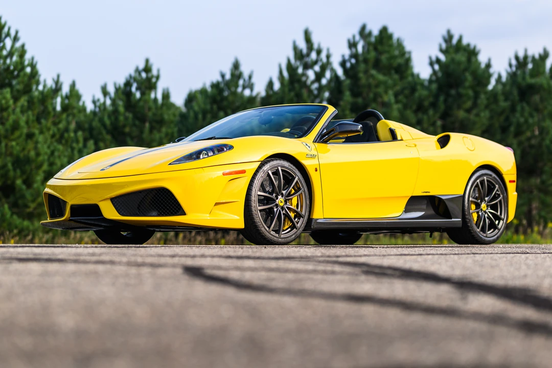 2009 Ferrari F430 Scuderia Spider 16M - Image 27 of 31