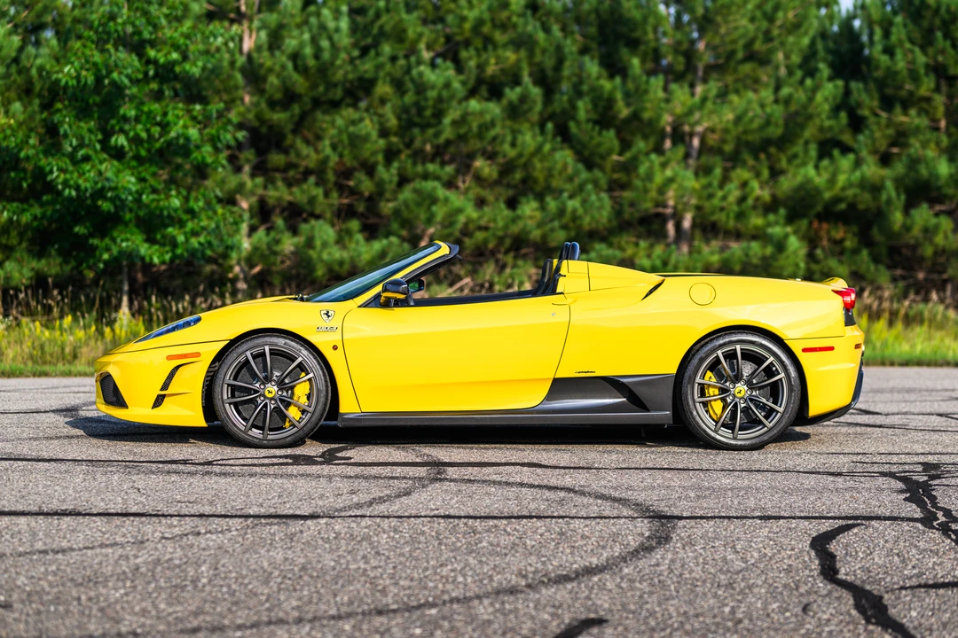 2009 Ferrari F430 Scuderia Spider 16M - Image 28 of 31