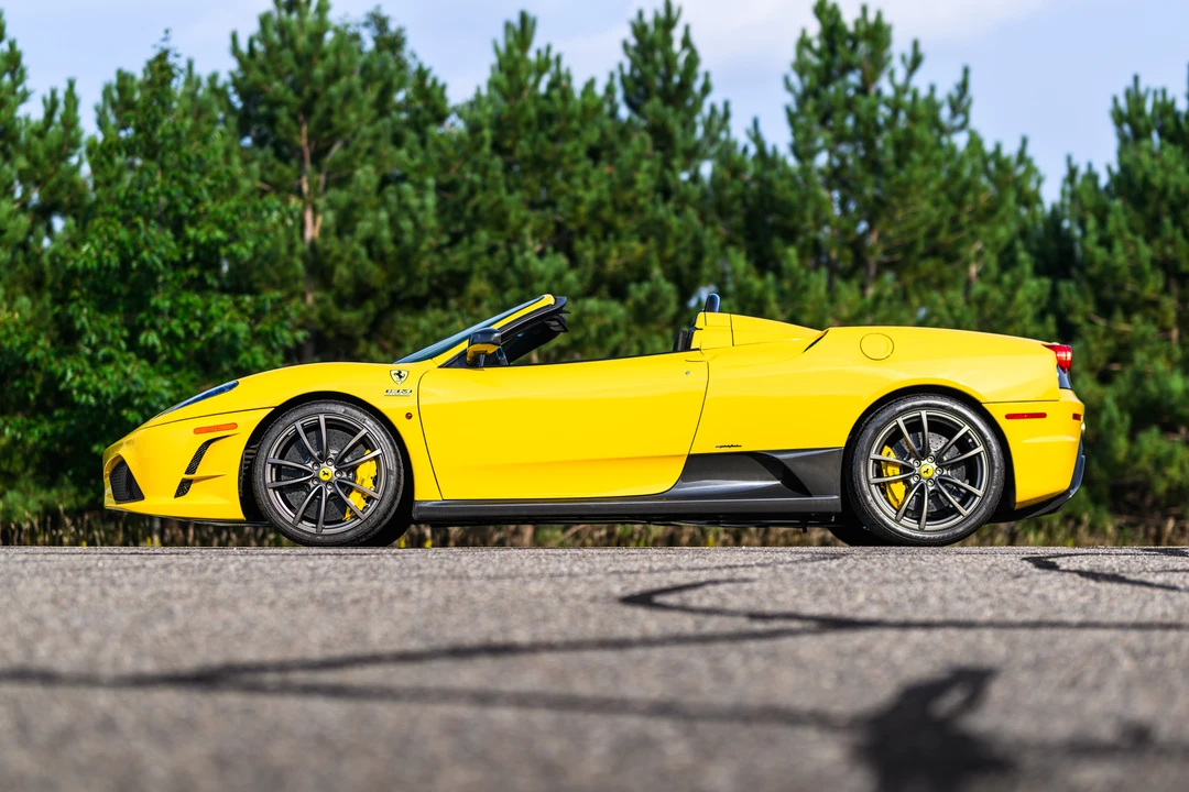 2009 Ferrari F430 Scuderia Spider 16M - Image 29 of 31