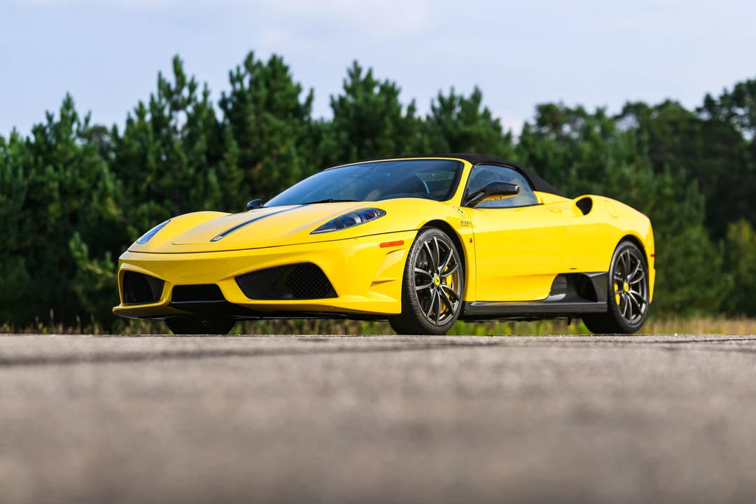 2009 Ferrari F430 Scuderia Spider 16M - Image 4 of 31