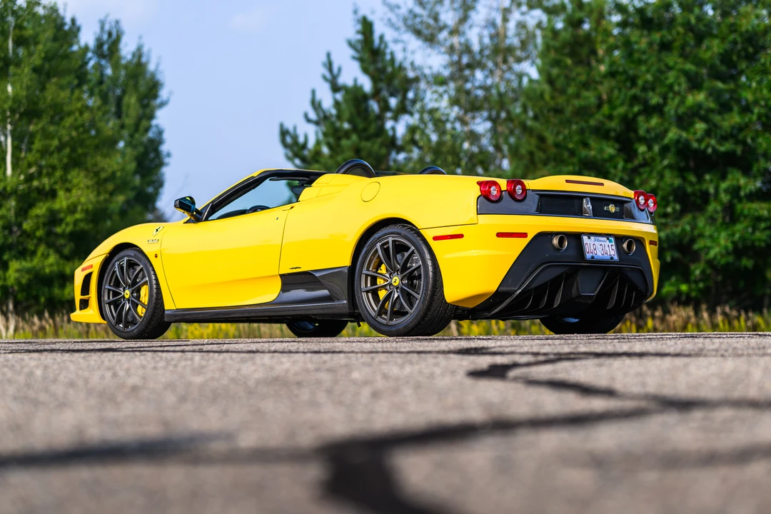 2009 Ferrari F430 Scuderia Spider 16M - Image 31 of 31