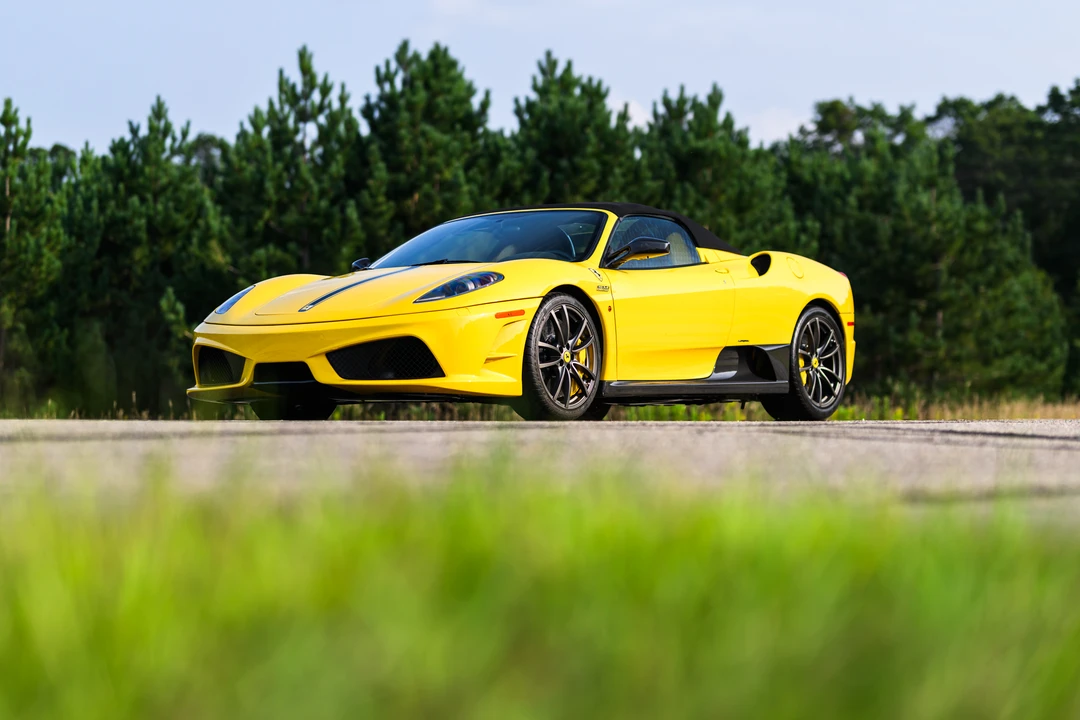 2009 Ferrari F430 Scuderia Spider 16M - Image 5 of 31