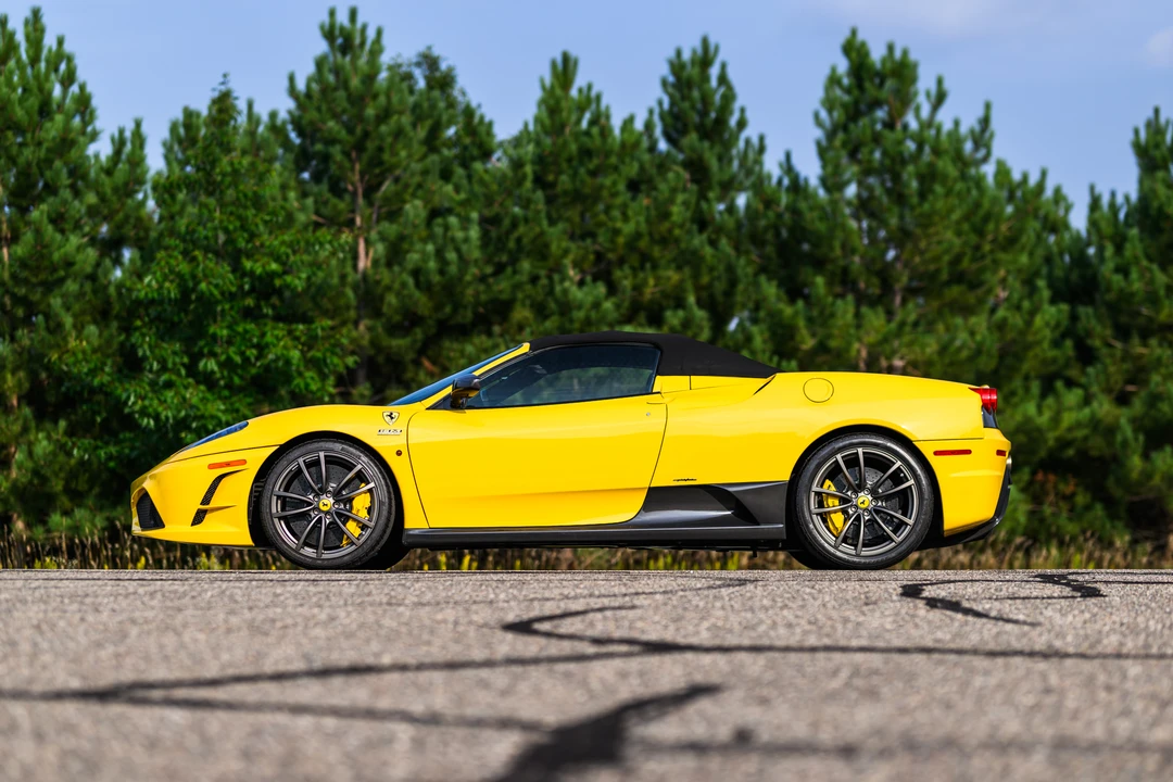 2009 Ferrari F430 Scuderia Spider 16M - Image 6 of 31