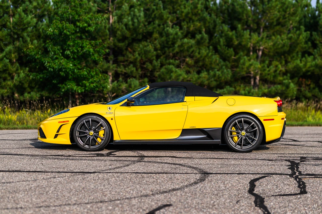2009 Ferrari F430 Scuderia Spider 16M - Image 7 of 31