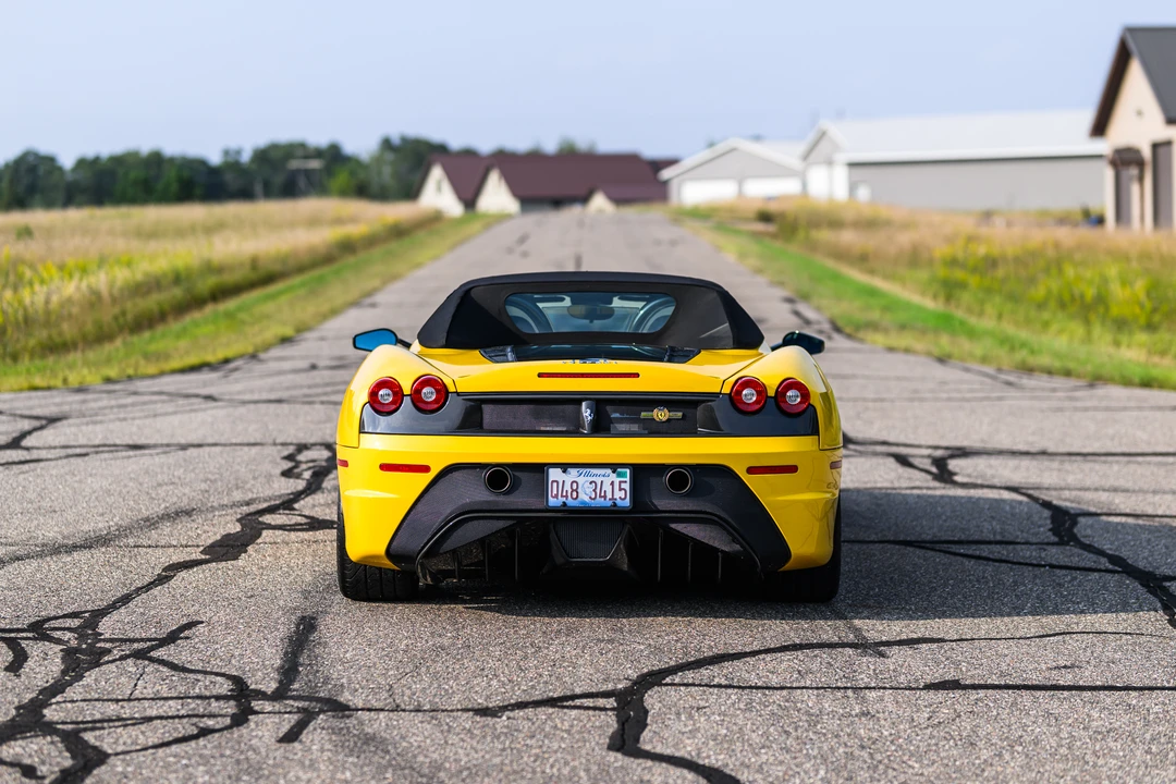 2009 Ferrari F430 Scuderia Spider 16M - Image 10 of 31