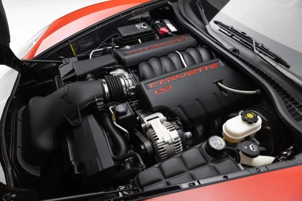 2010 Chevrolet Corvette C6 - Image 6 of 8