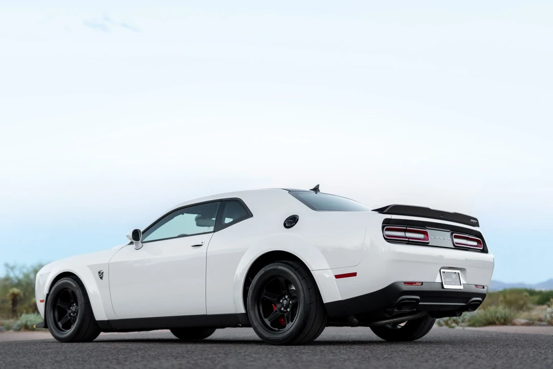 2018 Dodge Challenger SRT Demon & Super Stock 3rd Gen - Image 19 of 31
