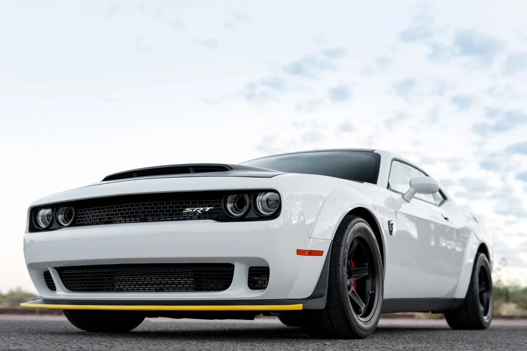 2018 Dodge Challenger SRT Demon & Super Stock 3rd Gen - Image 3 of 31