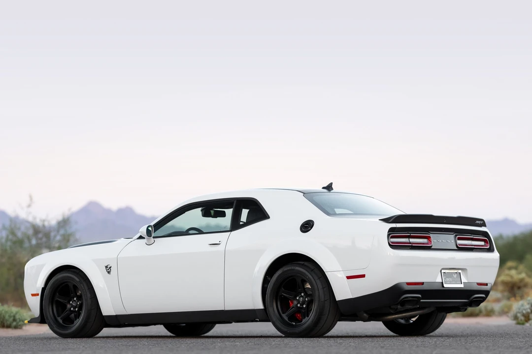 2018 Dodge Challenger SRT Demon & Super Stock 3rd Gen - Image 18 of 31
