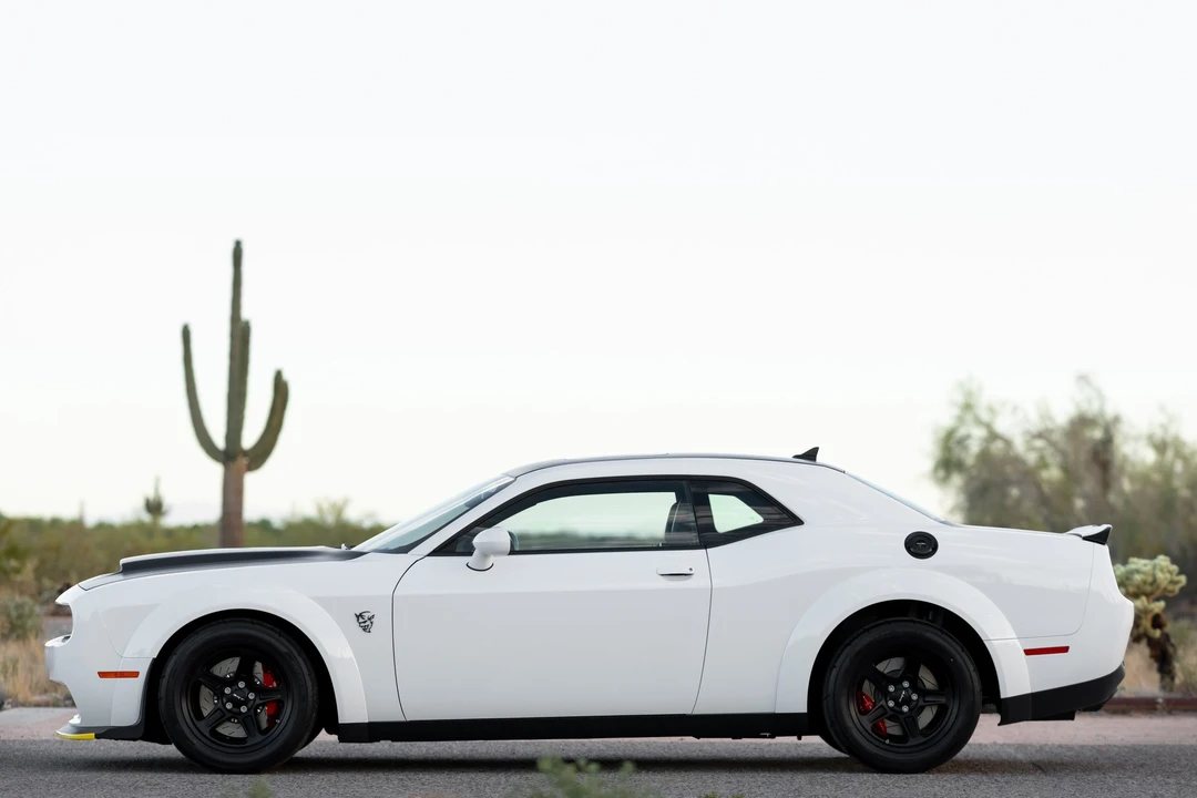 2018 Dodge Challenger SRT Demon & Super Stock 3rd Gen - Image 15 of 31
