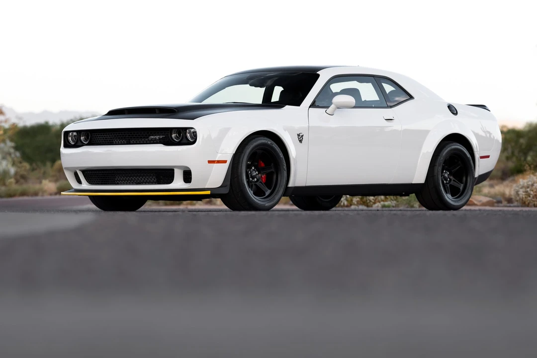 2018 Dodge Challenger SRT Demon & Super Stock 3rd Gen - Image 12 of 31