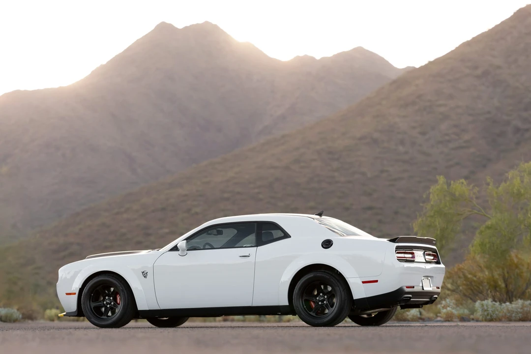 2018 Dodge Challenger SRT Demon & Super Stock 3rd Gen - Image 16 of 31
