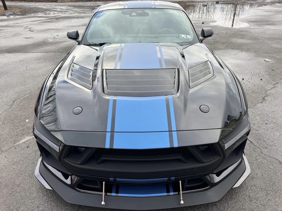 2025 Ford Shelby Mustang - Image 15 of 31