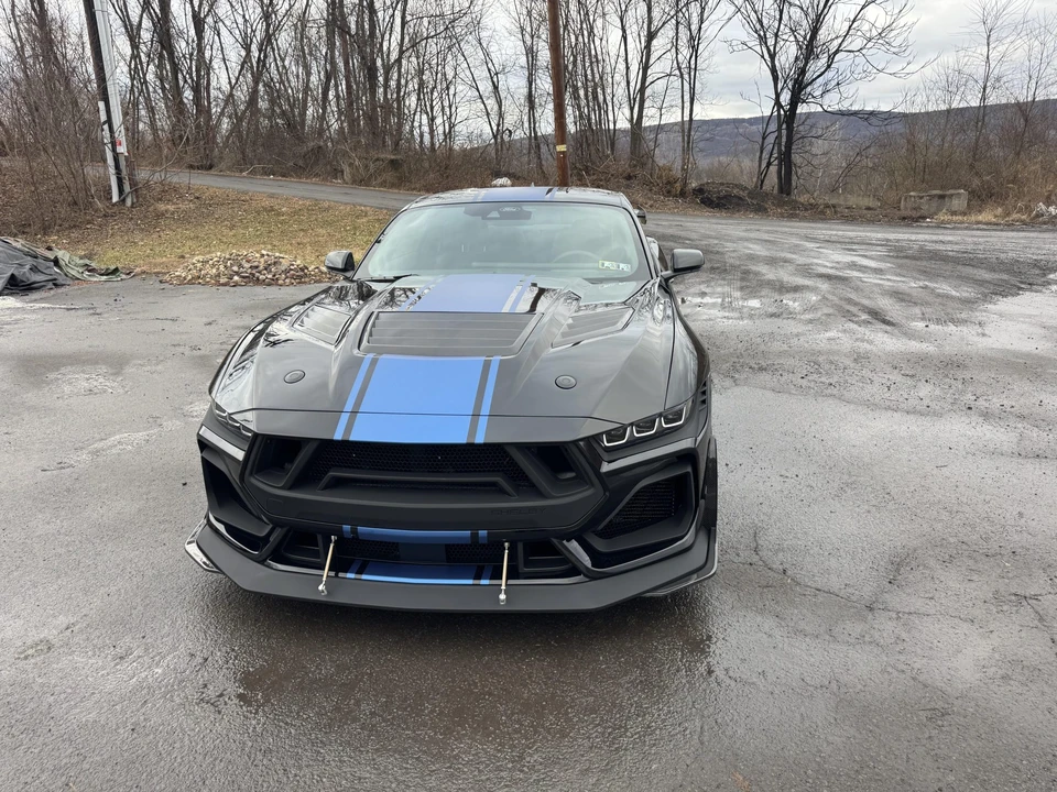 2025 Ford Shelby Mustang - Image 11 of 31