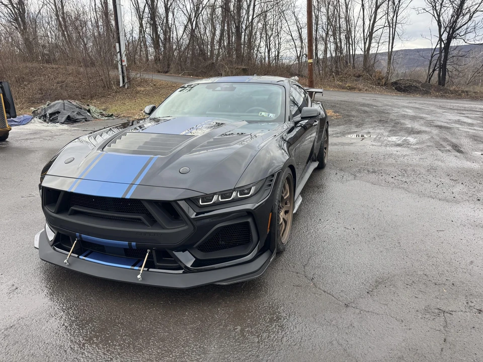 2025 Ford Shelby Mustang - Image 7 of 31