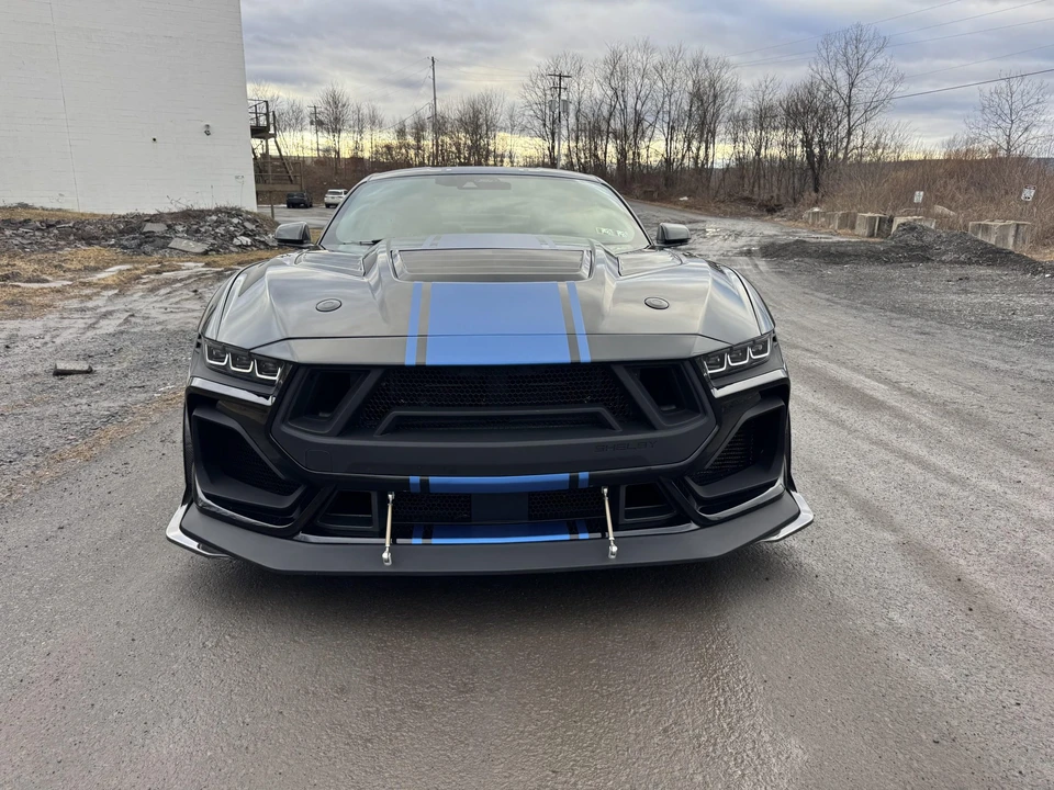 2025 Ford Shelby Mustang - Image 12 of 31