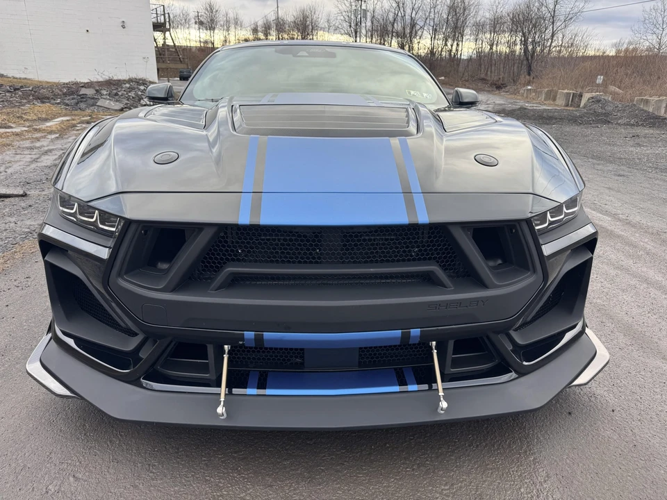 2025 Ford Shelby Mustang - Image 13 of 31