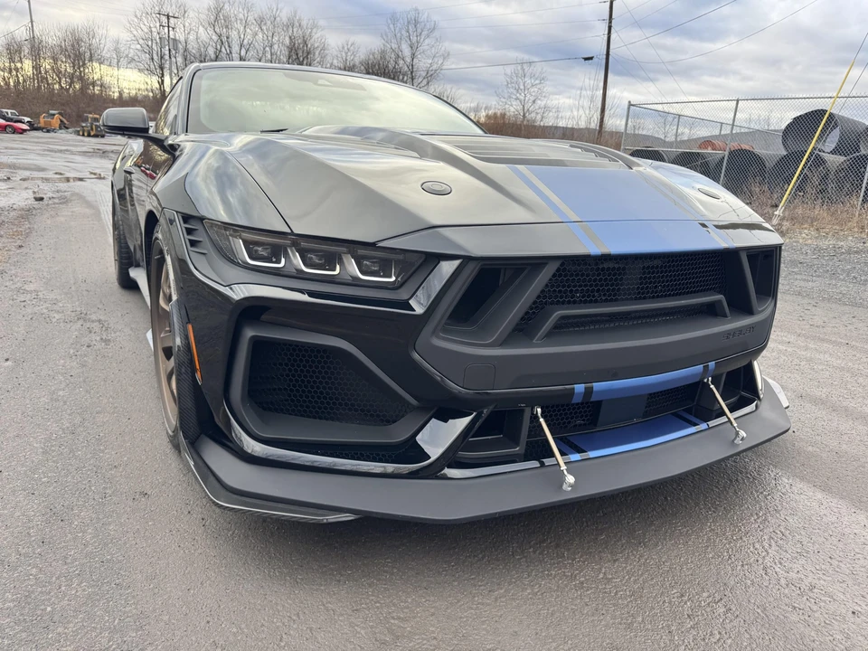 2025 Ford Shelby Mustang - Image 17 of 31